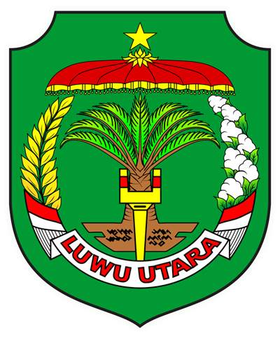 Luwu_Utara_Logo_(North_Luwu)